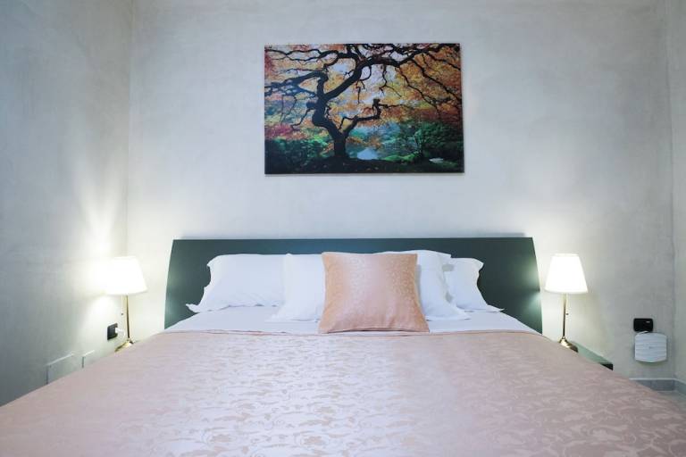 Accommodation Salerno