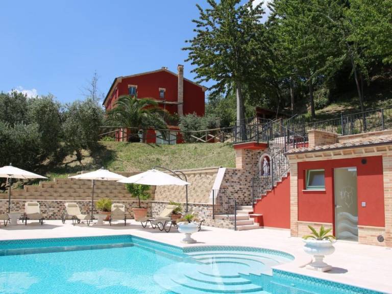 Casa vacanza Montottone