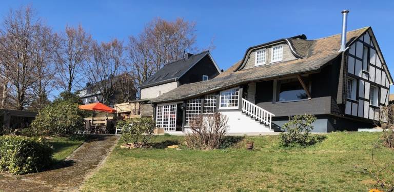 Ferienhaus Winterberg