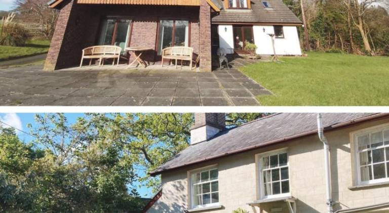 Bed and breakfast  Capel Bangor
