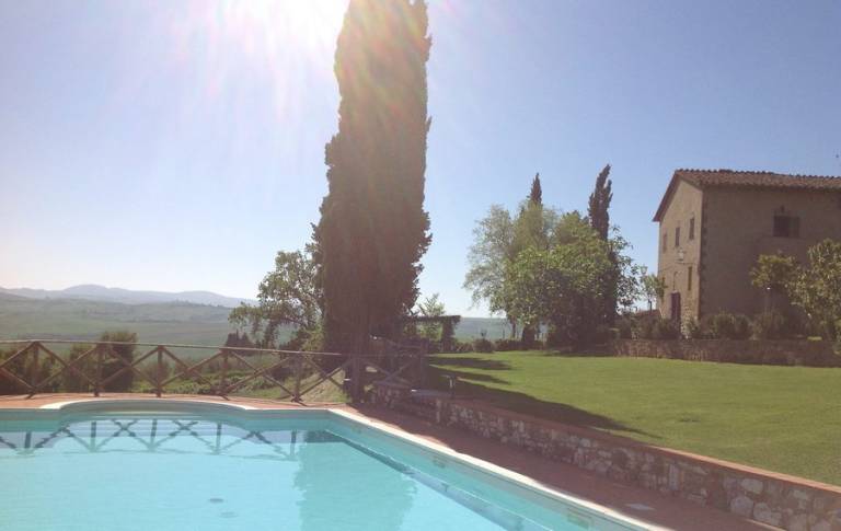 Privatzimmer Crete Senesi