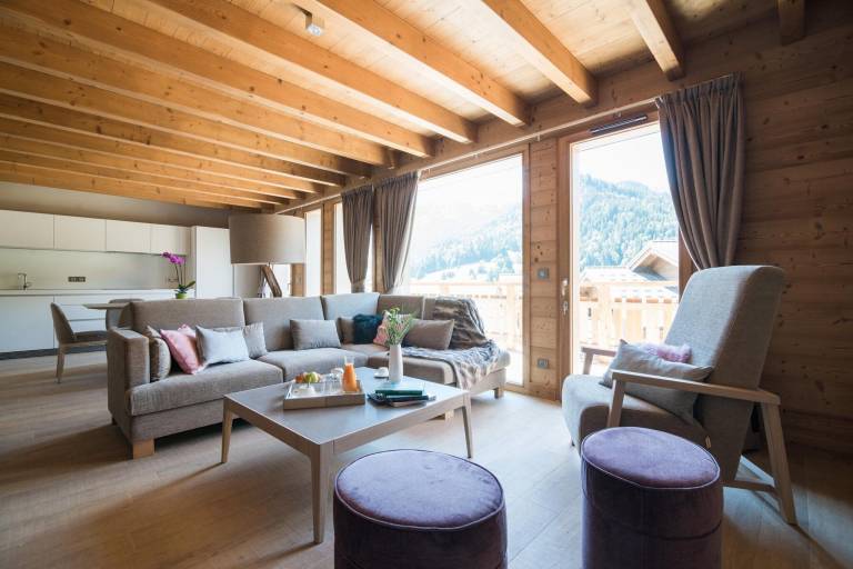 Chalet Praz-sur-Arly