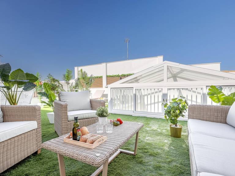 Ferienwohnung Sevilla