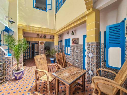 Riad Essaouira
