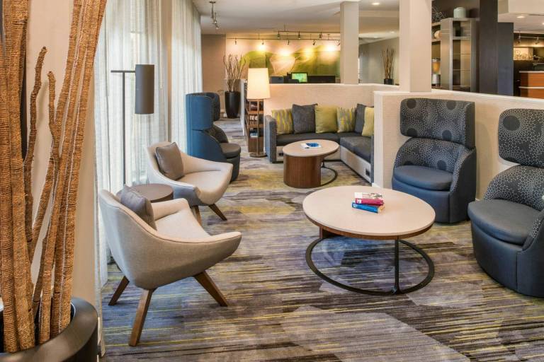 Courtyard by Marriott Seattle Southcenter — photo 2