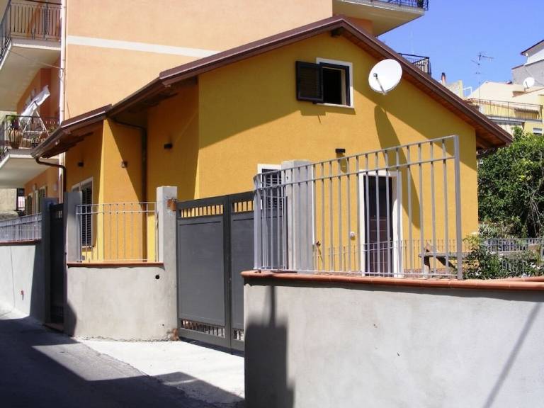 Villa vacanza Alì Terme