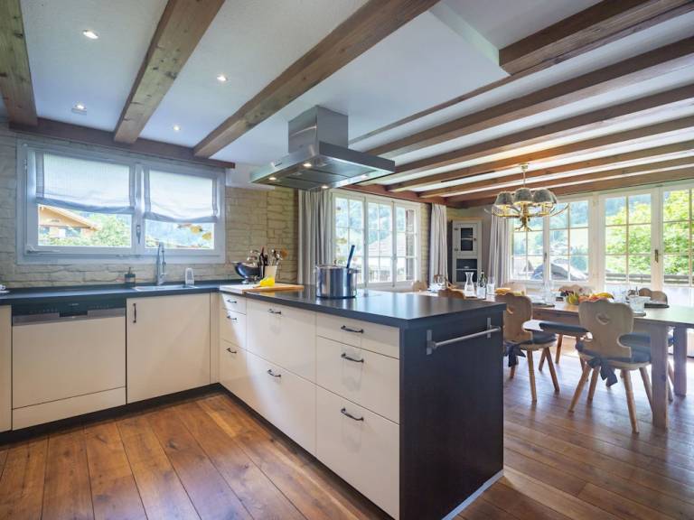 Huis  Wengen