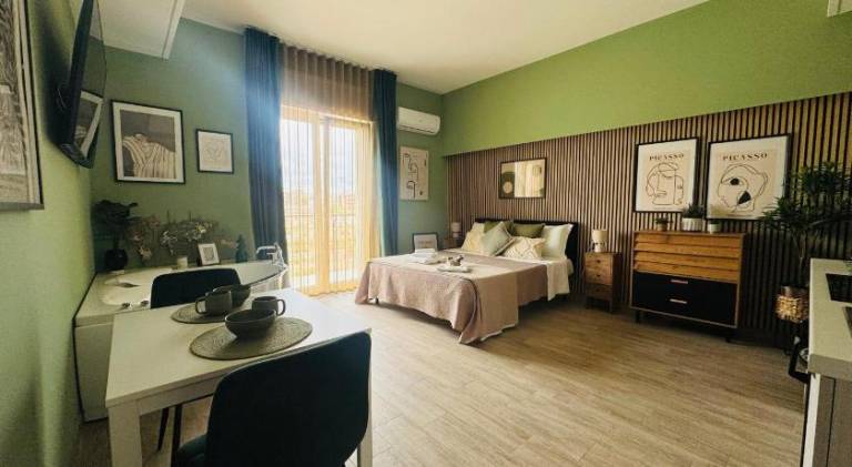 Beautiful rental apartment with hot tub | Dogs allowed in Bari