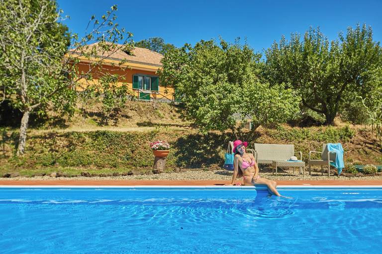 Villa  Sant'Alfio
