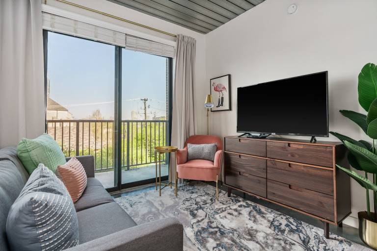 43 m² Ferienwohnung
