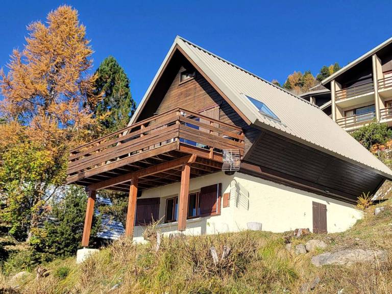 Chalet Saint-Michel-de-Chaillol