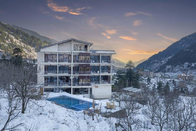 Echor Himalayan Aurum Resort & Spa, Manali — photo 4