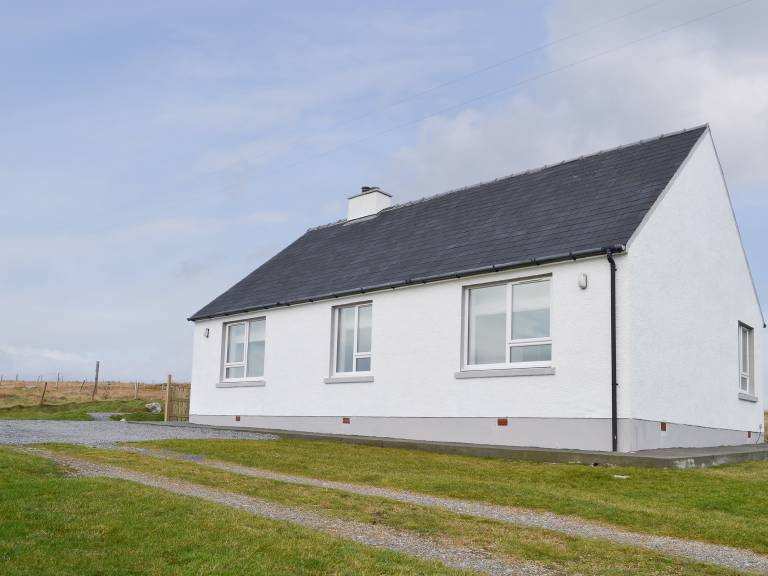 Cottage Barra Island