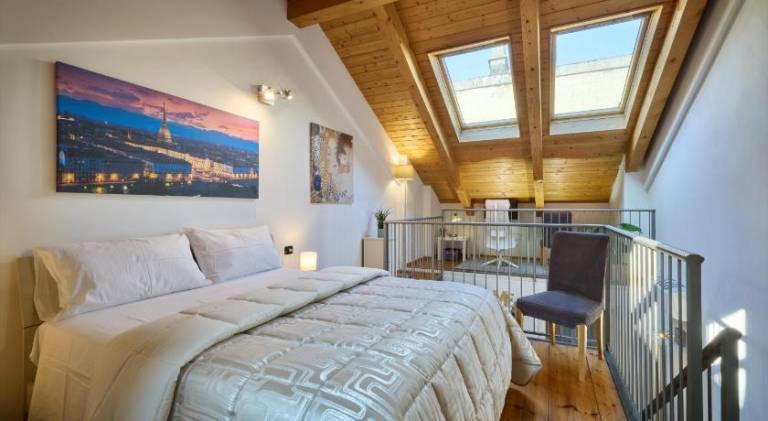 Holiday apartment | Close to Mole Antonelliana in Turin