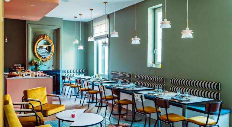 Hotel Maison Lacassagne Lyon — photo 4