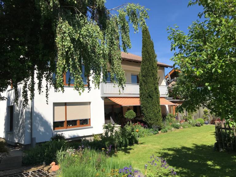 Ferienwohnung Peiting