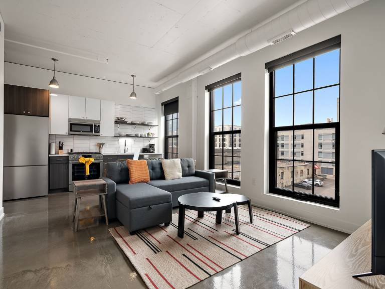 Apartment Minneapolis