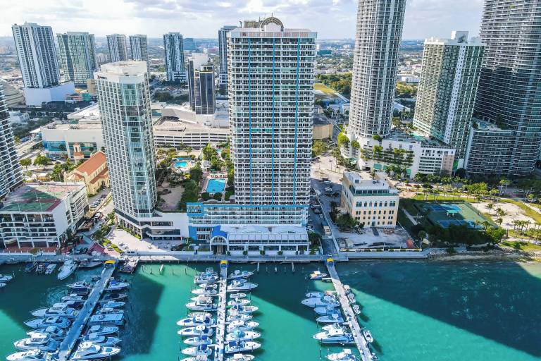 Ferienwohnung Miami