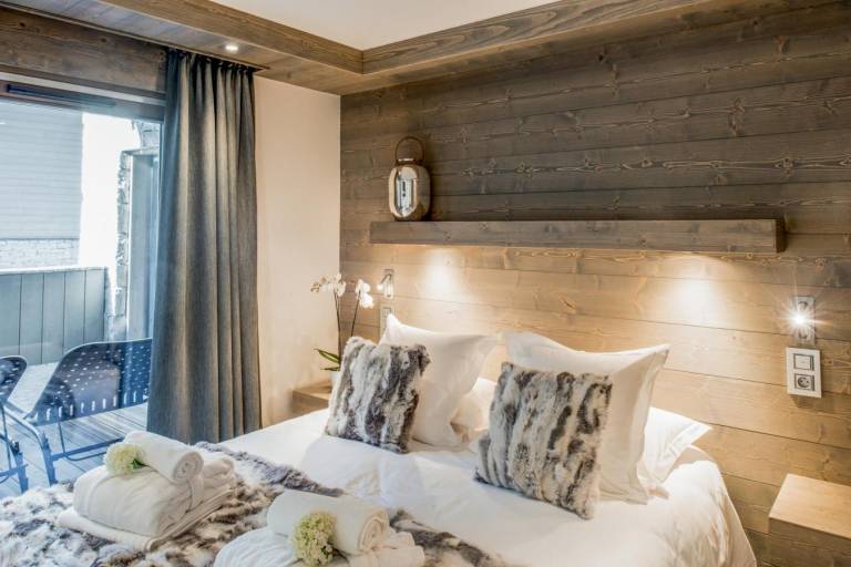 Appartamento vacanza Courchevel 1650