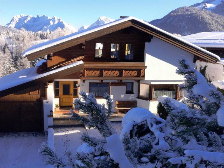Ferienwohnung in Seefeld in Tirol, Gemeinde Seefeld in Tirol f&uuml;r max. 5 Personen