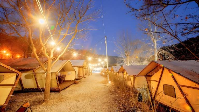 Gapyeong Starlightnuri Glamping