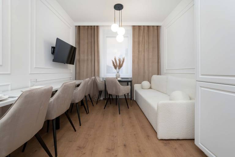 Niegolewskich 26 Pozna Bright Apartment 2 Bedrooms — photo 3