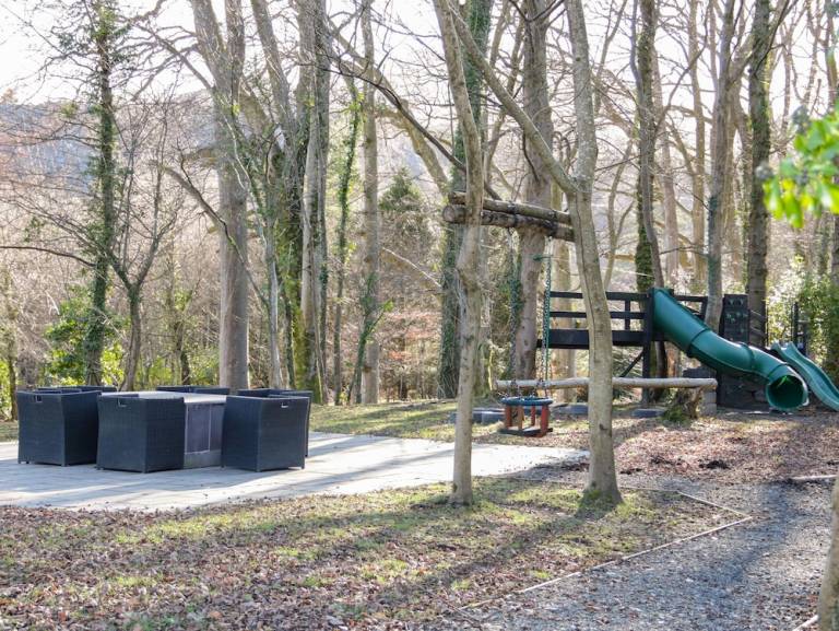 Hut Llandygai
