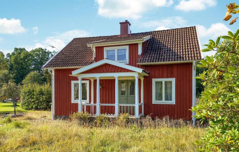 Ferienhaus Skruv