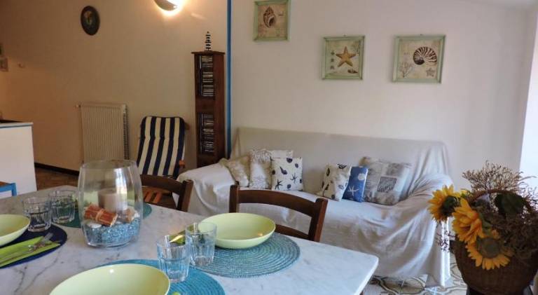 Beautiful apartment | Dogs allowed in Ameglia