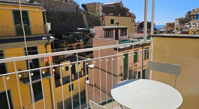 Apartment with 1 room for 2 persons in Riomaggiore