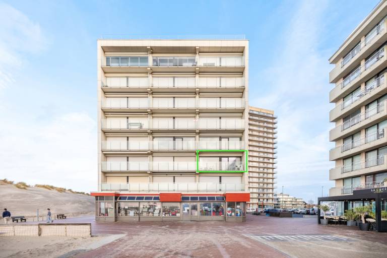 Appartement La Panne