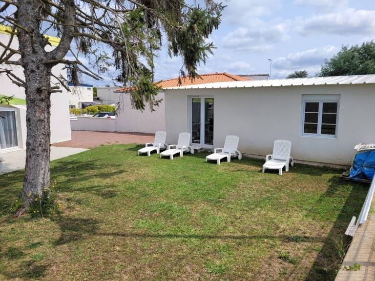 Maison de vacances Saujon