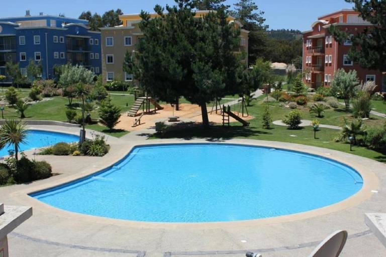 Apartment  Algarrobo