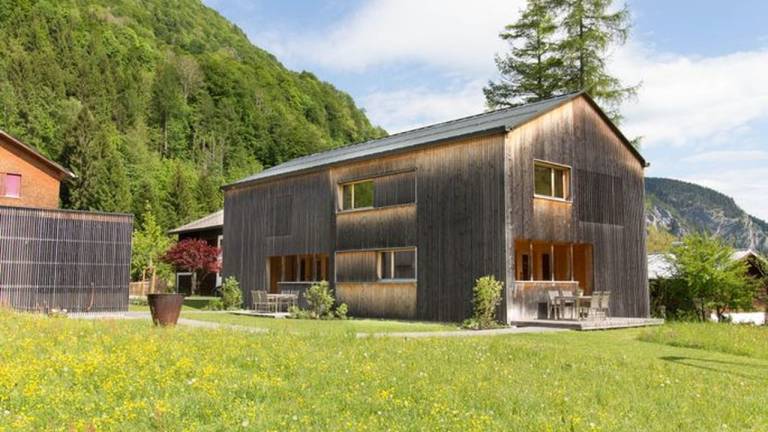 Ferienwohnung  Mellau