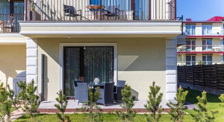 Lovely rental apartment with terrace, garden & barbecue | Pets are welcome — photo 4