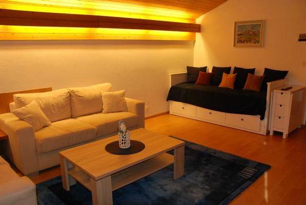 Ferienwohnung Wildhaus