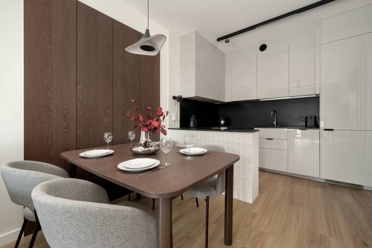 Apartment with fast internet | Near St. Elisabeth's Church — photo 3