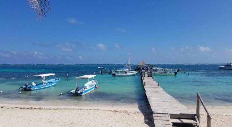 Departamento  Puerto Morelos