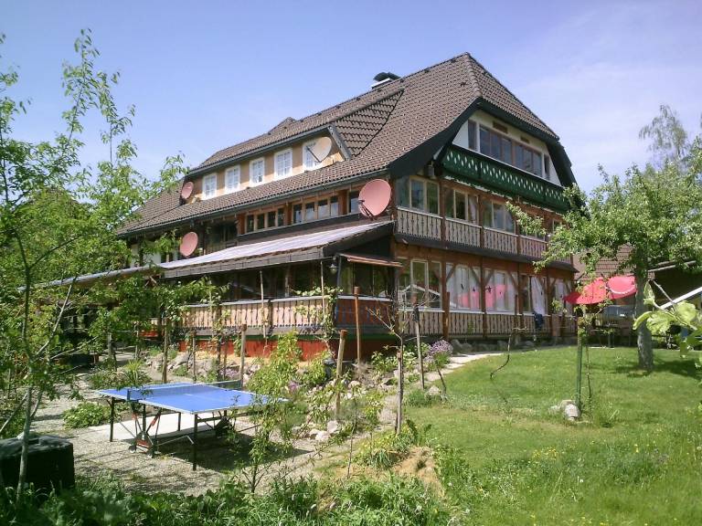 Ferienwohnung Bernau im Schwarzwald