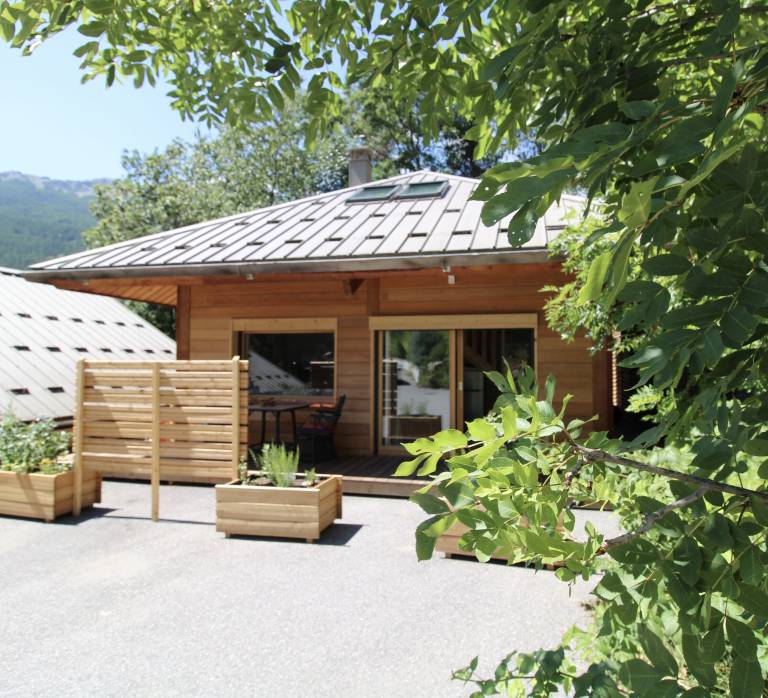 Chalet Chantemerle