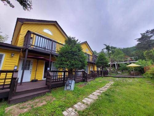 House  Anheungdong-gil