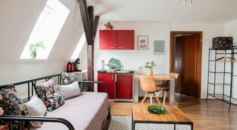 Lovely apartment | Pets allowed in Schwerin