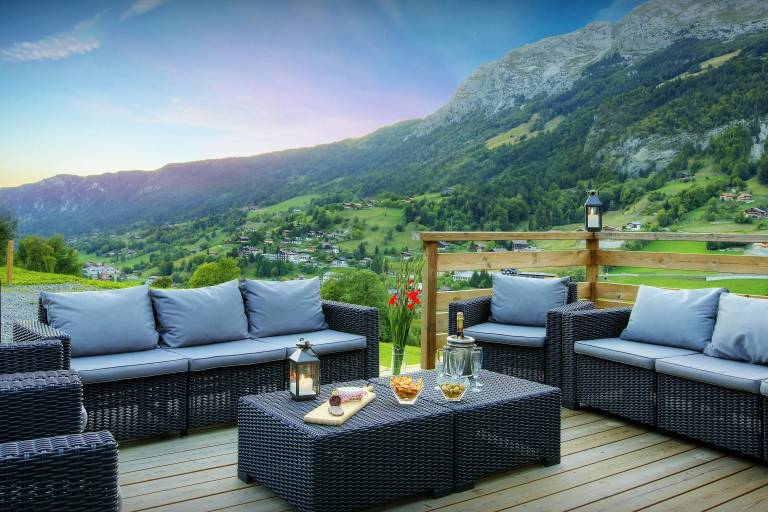 Chalet Entremont