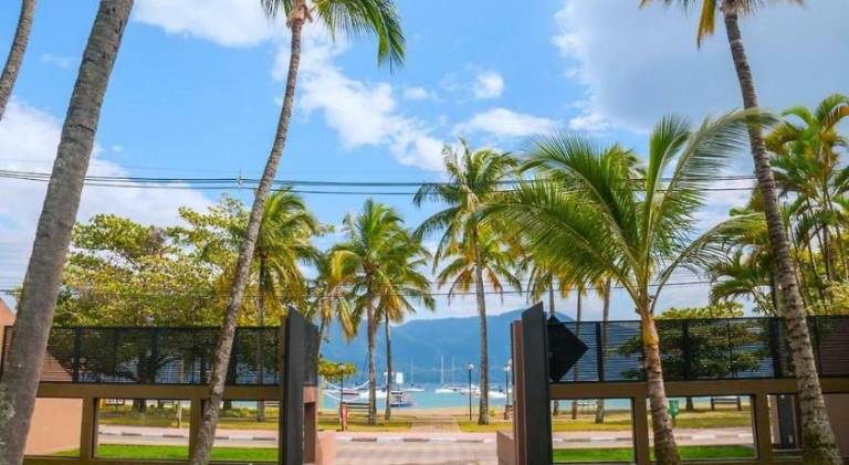 Vila M Suites - PET FRIENDLY in Ilhabela
