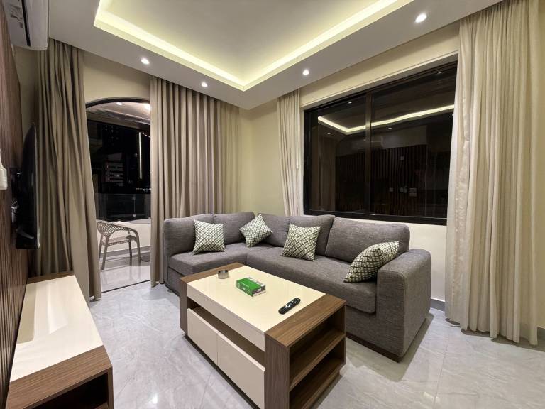 201 JRE Wohnung mit herrlichem Boulevard