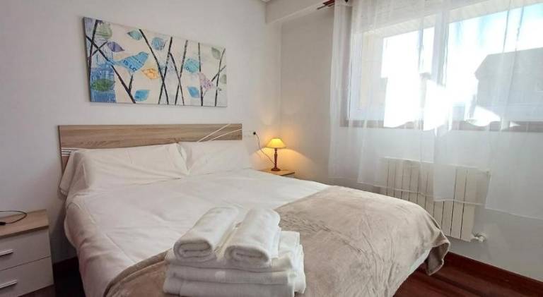 55 m² Ferienwohnung