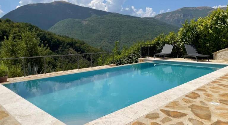 Villa with pool | Pet-friendly in Spoleto