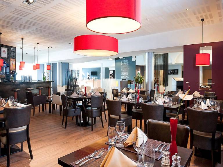 Novotel Ieper Centrum Flanders Fields — photo 2