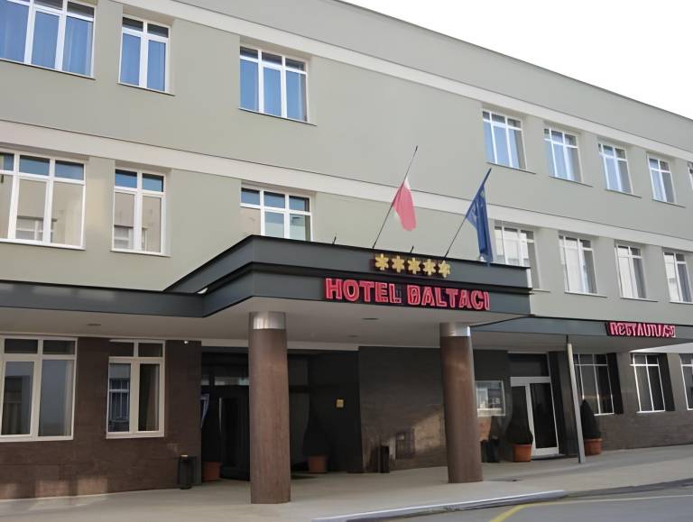 Hotel Baltaci Atrium in Zlin