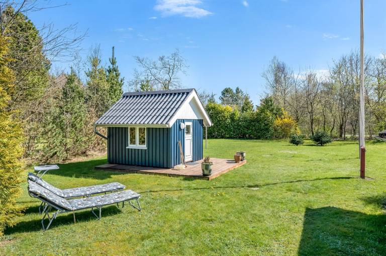 Ferienhaus Jegum